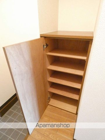 クレアトゥールIの内装写真