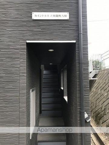 カインドネス立川錦町Ｂ棟 102号室 ｜ 東京都立川市錦町６丁目28-32（賃貸アパート1R・1階・20.97㎡） その21