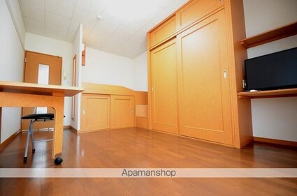 レオパレスＢｌｕｅ・ｗｉｌｌｏ[1K/23.18m2]のリビング・居間1