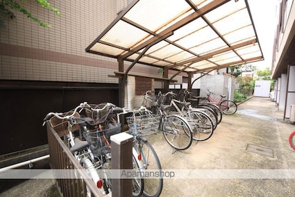 グリーンハイム多摩[1K/20.15m2]の共用部1