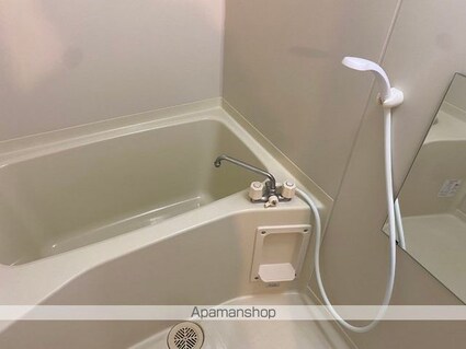 サニーコート義景　Ａ[2LDK/53.76m2]のバス