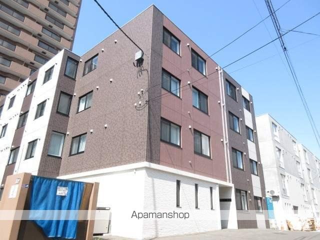 ラグゼマルヤマの外観写真
