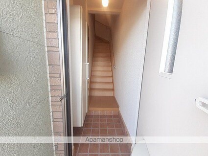 ボヌール・ラコンテ[1LDK/42.37m2]の玄関