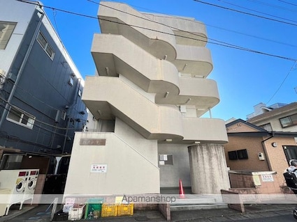 ハイム寺町[1R/18m2]の外観5