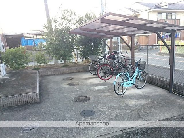 サニーハイツフミ A棟の内装写真