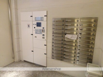 ブライズ三軒茶屋[1K/21.37m2]のロビー