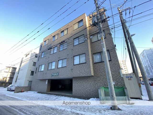 ゆとり南郷の外観写真