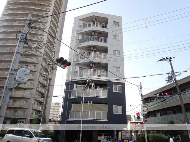 守口駅前敷島第2ビルの外観写真