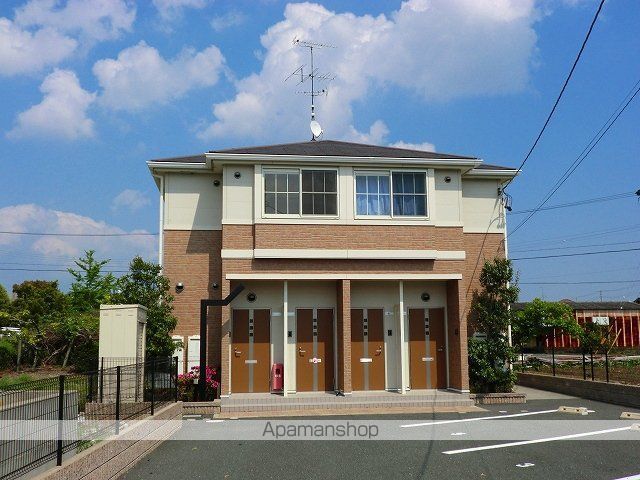 フォーレスター内山の外観写真