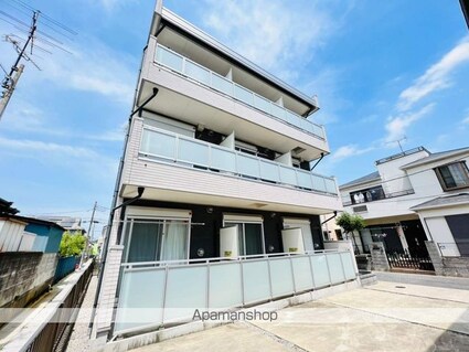 リブリ・エール[1K/26.08m2]の外観2