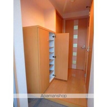 ループサイド[2LDK/60.03m2]の玄関