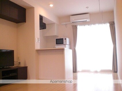 レオネクストひだまりⅡ[1R/27.8m2]のリビング・居間2