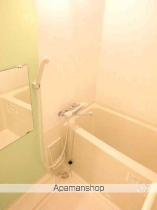 レオネクストラグレージュⅢ[1K/21.11m2]のバス