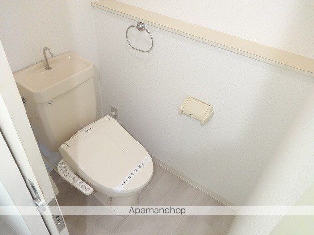 コーポ朝日VIIの内装写真