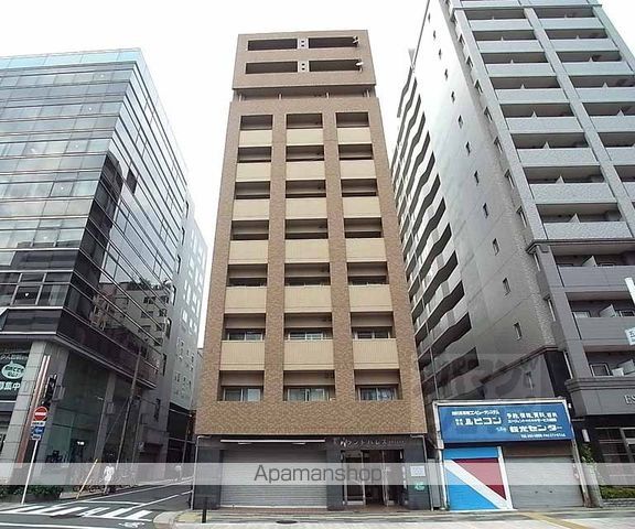 グランドパレス京都烏丸五条の外観写真