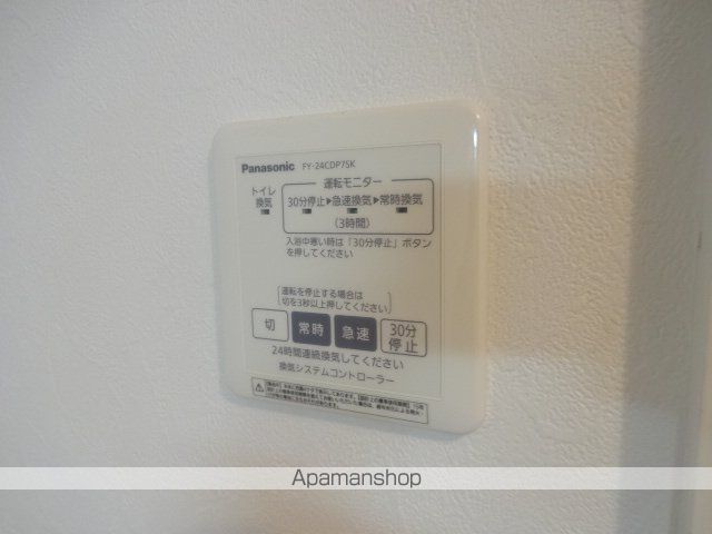 シャンテー中宮の内装写真