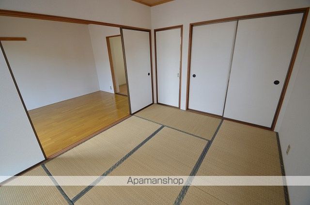 セジュールかんのかどB棟の内装写真