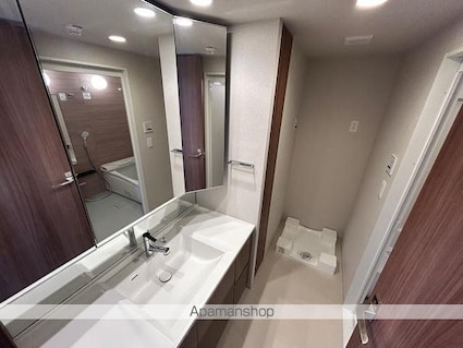 トラープランド蒼麗館[2LDK/51.5m2]の洗面所