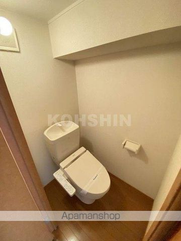 レオパレス六条の内装写真