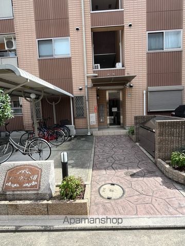 ユーヴェSIIの外観写真