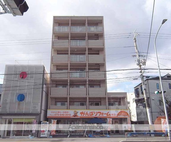 ザ・ブセナ稲荷新道の外観写真