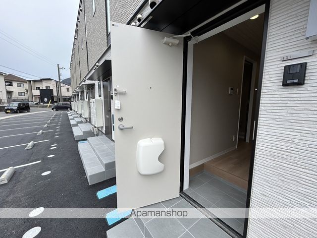 PINO COLLINAの内装写真