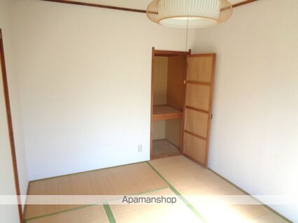 ユートピア古川３号棟[2DK/44.92m2]のリビング・居間