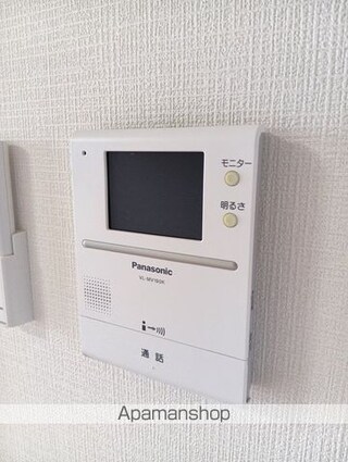 和歌山県和歌山市紀三井寺[1DK/36m2]のセキュリティ
