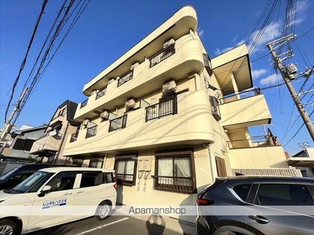 和歌山県和歌山市黒田[1K/16.91m2]の外観1