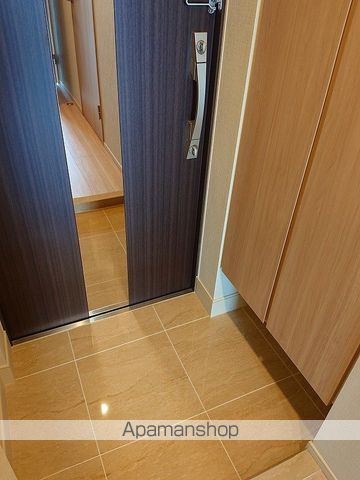 ベラスウィータ戸越の内装写真