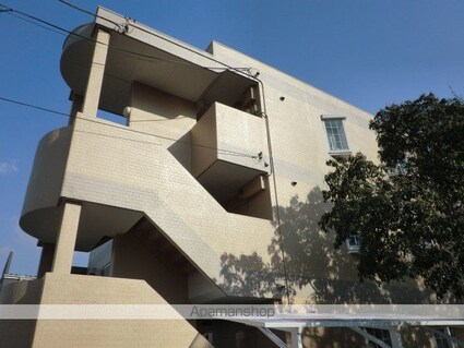 ニュー今井堂マンション[1DK/25.78m2]の外観4