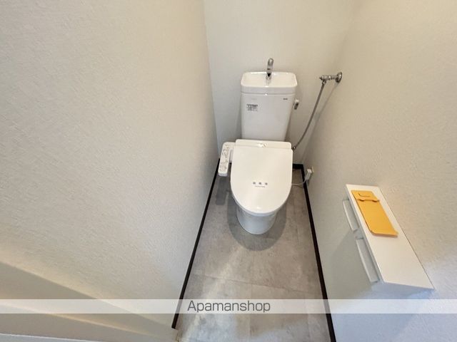 グロリアハイツ的場の内装写真