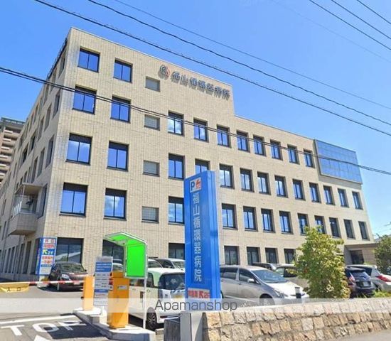 リフティー松ヶ端[1R/25.25m2]の周辺8