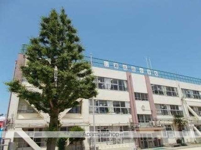 プライムアーバン品川中延の周辺写真