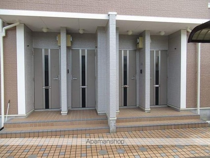 イーストパーク　Ⅰ[1R/35.18m2]のエントランス1