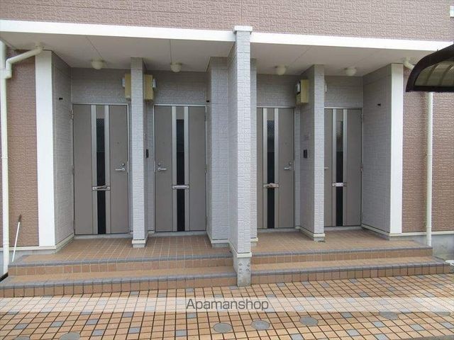 イーストパーク　Ⅰ[1R/35.18m2]のエントランス1