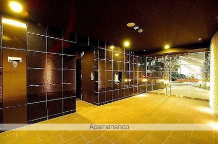 ステージファースト飯田橋アジールコート[1K/25.65m2]の共用部