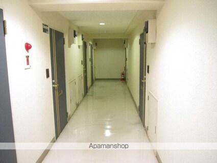 サウスシティ阿佐ヶ谷[1K/19.24m2]の共用部3