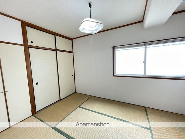 ハイツフジオの内装写真