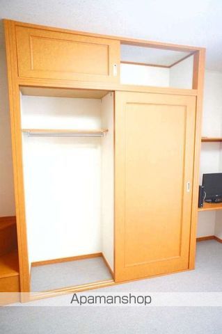 レオパレスエルミタージュの内装写真
