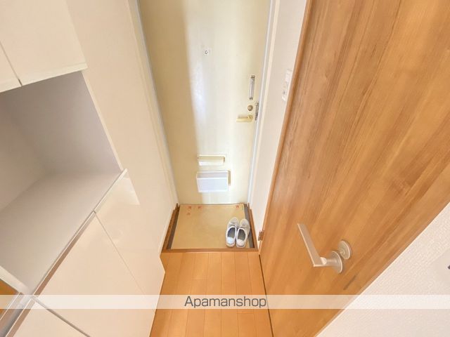 クレアシオンIの内装写真