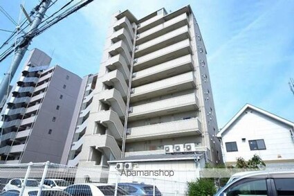 シティハイツ宇品[1R/37.35m2]の外観5