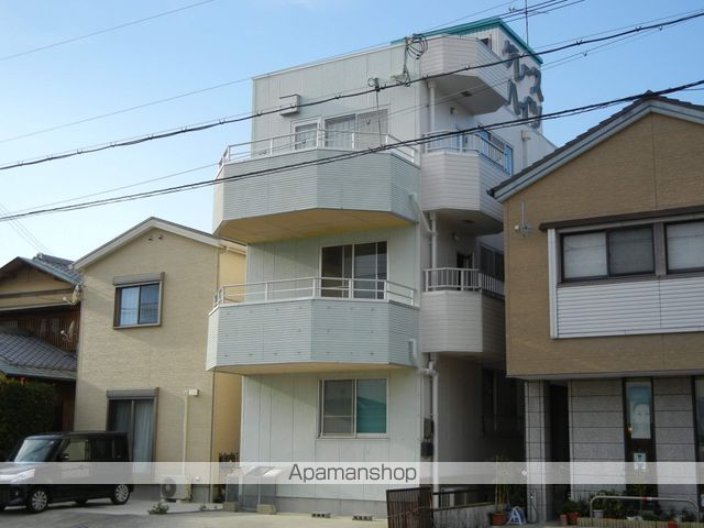 グレースハイツの外観写真