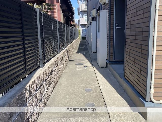 レオパレスレザンの内装写真