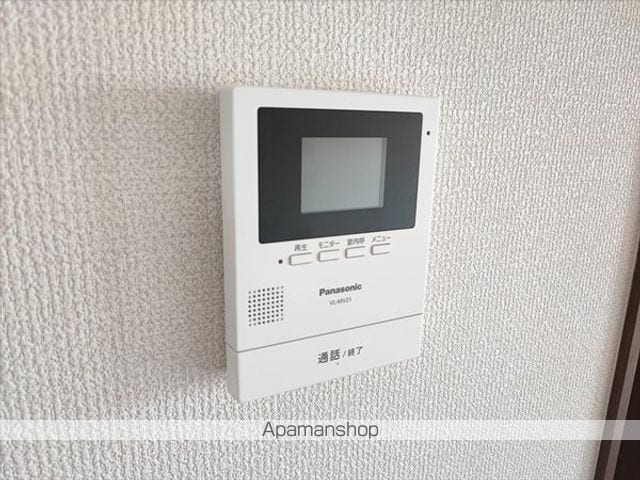 カサ・デ・わさⅡ[3LDK/67.4m2]のセキュリティ