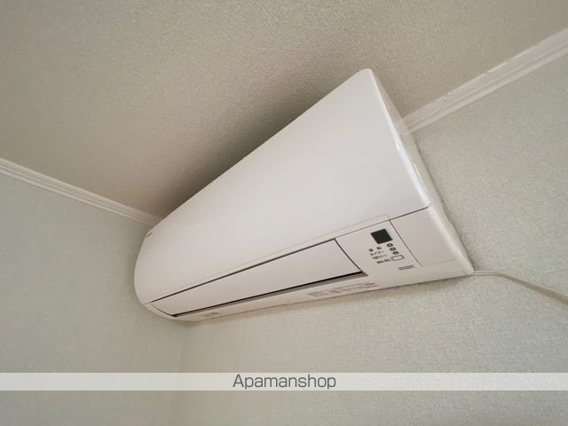 オレンジハウスの内装写真
