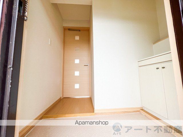 シティハイツ崎山の内装写真