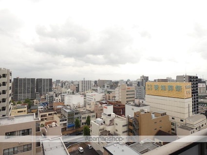 プレサンス名古屋ルーカス[1LDK/33.32m2]の眺望