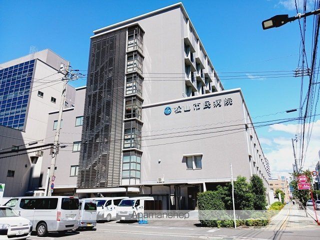 レモンハウスの周辺写真