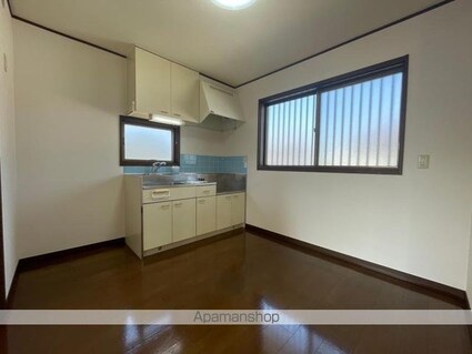 エステイトピア松縄[2DK/40m2]のリビング・居間